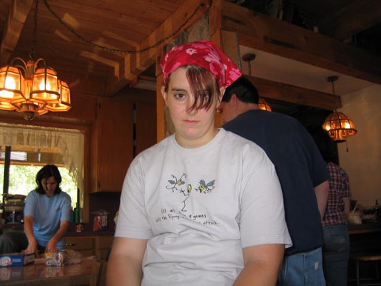 2007 White Family Reunion at Scofield Utah